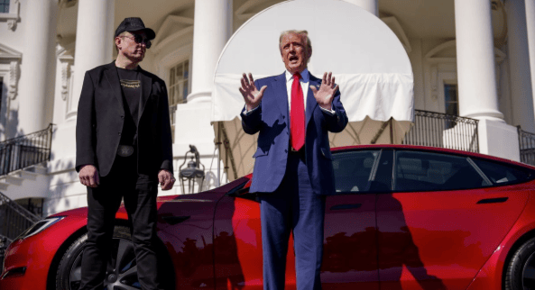 50票反对，马斯克要被逐出国？63岁奥巴马重新出山，美国又要变天