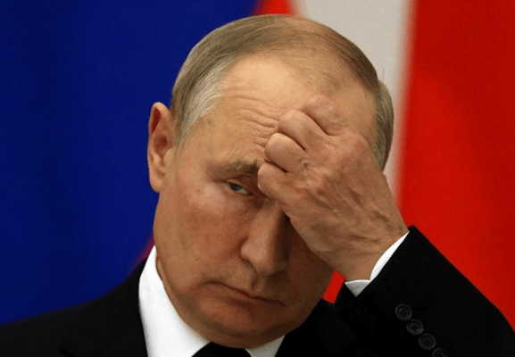 出大事了，乌克兰斩首普京爱将，英国威胁对俄开战，美国开始急了