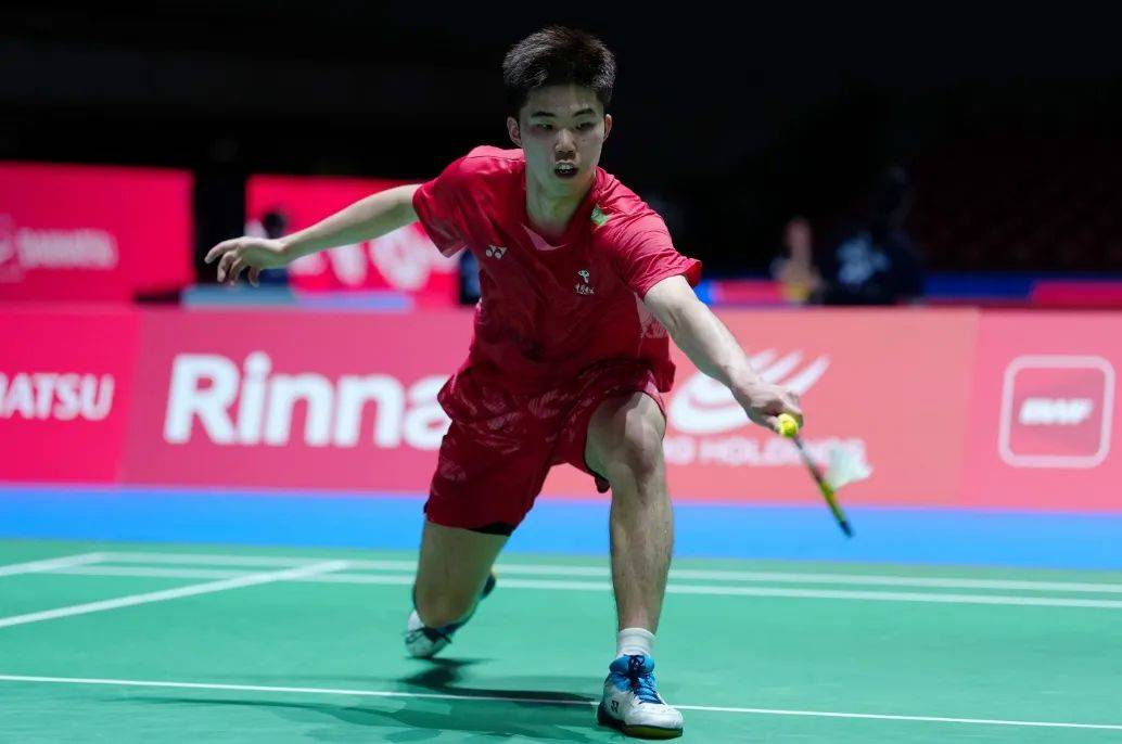 翁泓阳淘汰男单世界第一！日本羽毛球公开赛，福建4人晋级16强！