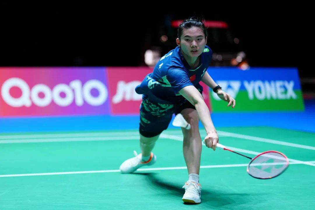 翁泓阳淘汰男单世界第一！日本羽毛球公开赛，福建4人晋级16强！