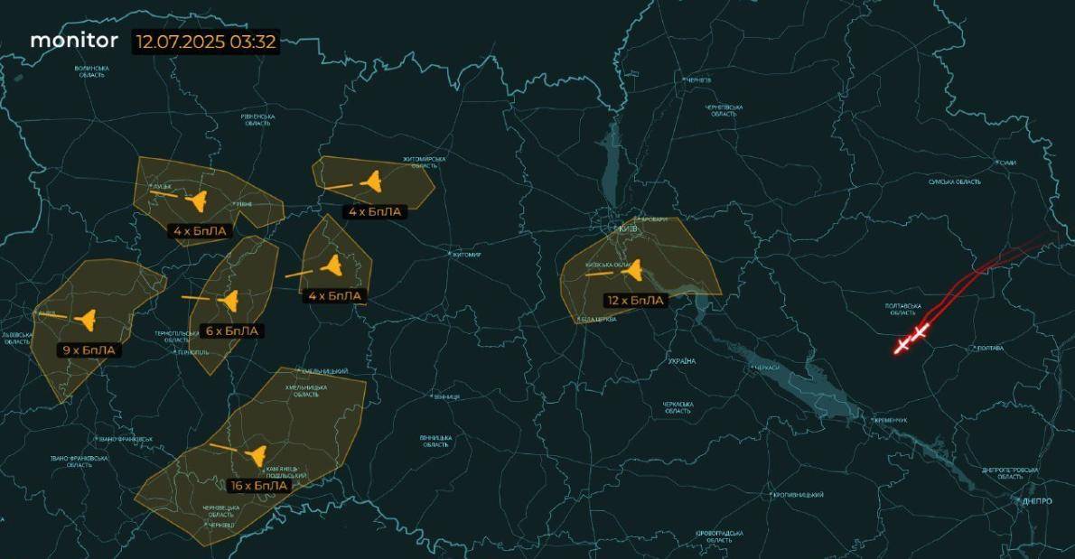 这招挺狠！俄军连续72小时轰炸乌克兰西部，要切断北约军援大动脉