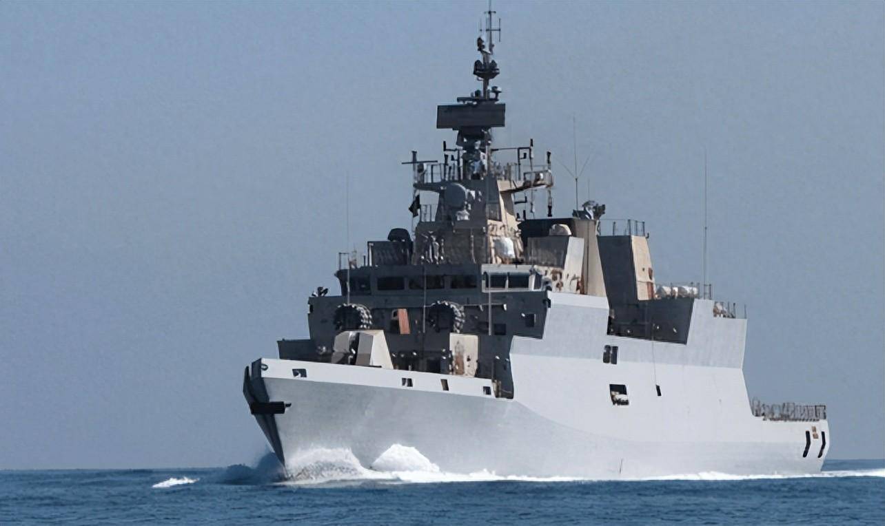 印度开始了！四艘主力舰潜入南海，黄岩岛搅局，毫不掩饰对华敌意