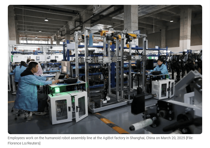 全球媒体聚焦丨外媒剖析：中国的发展瓦解了西方资本积累所依赖的“帝国式格局”