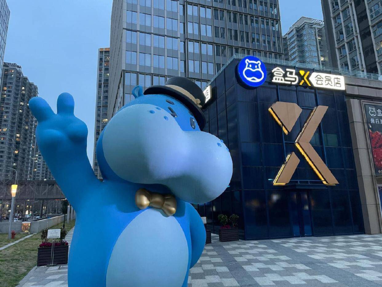 盒马X会员店陆续停业，仅余一家也将于8月31日关闭