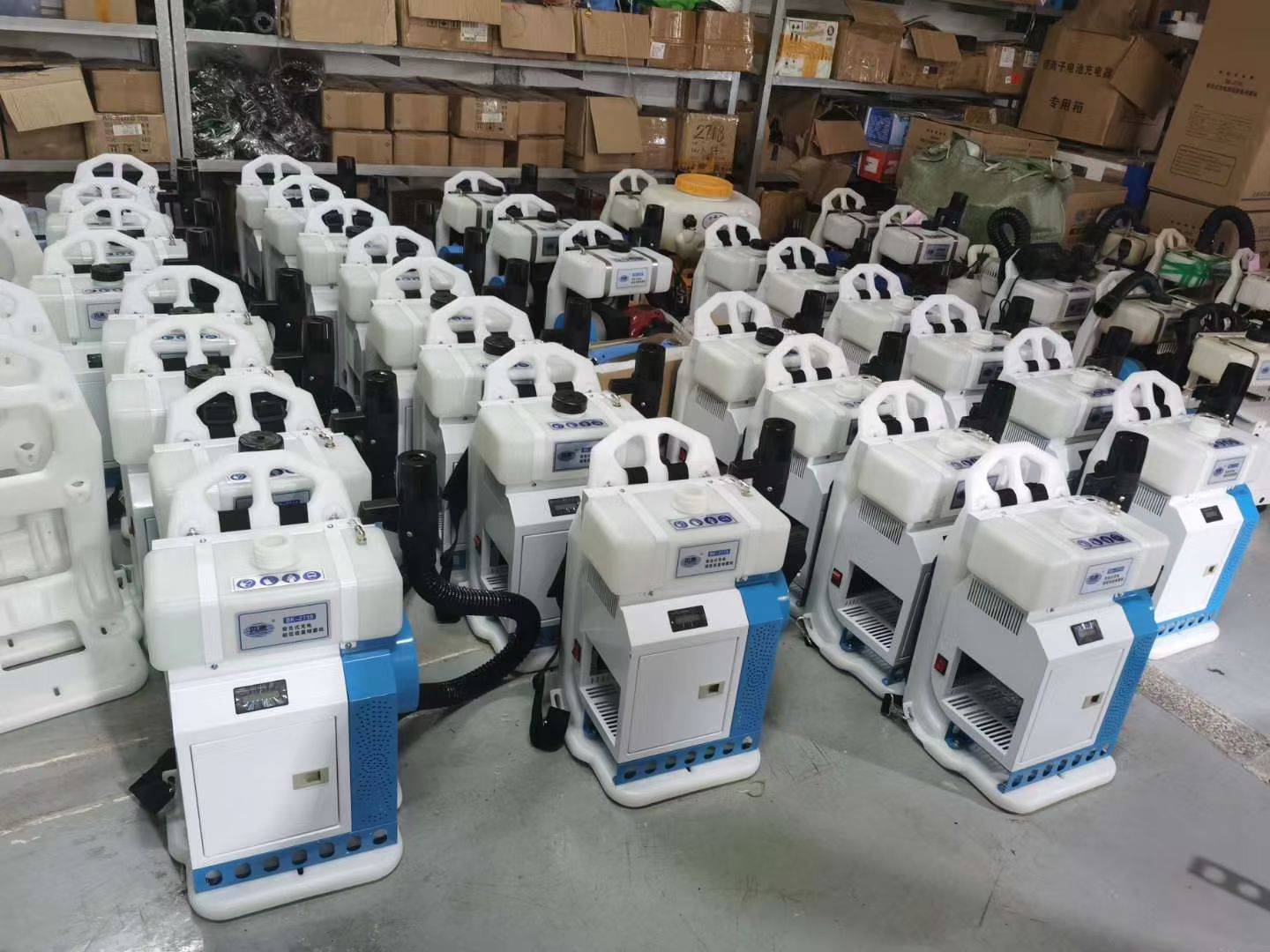 “深圳速度”再显神威！深圳龙岗企业“硬核”助力防疫攻坚