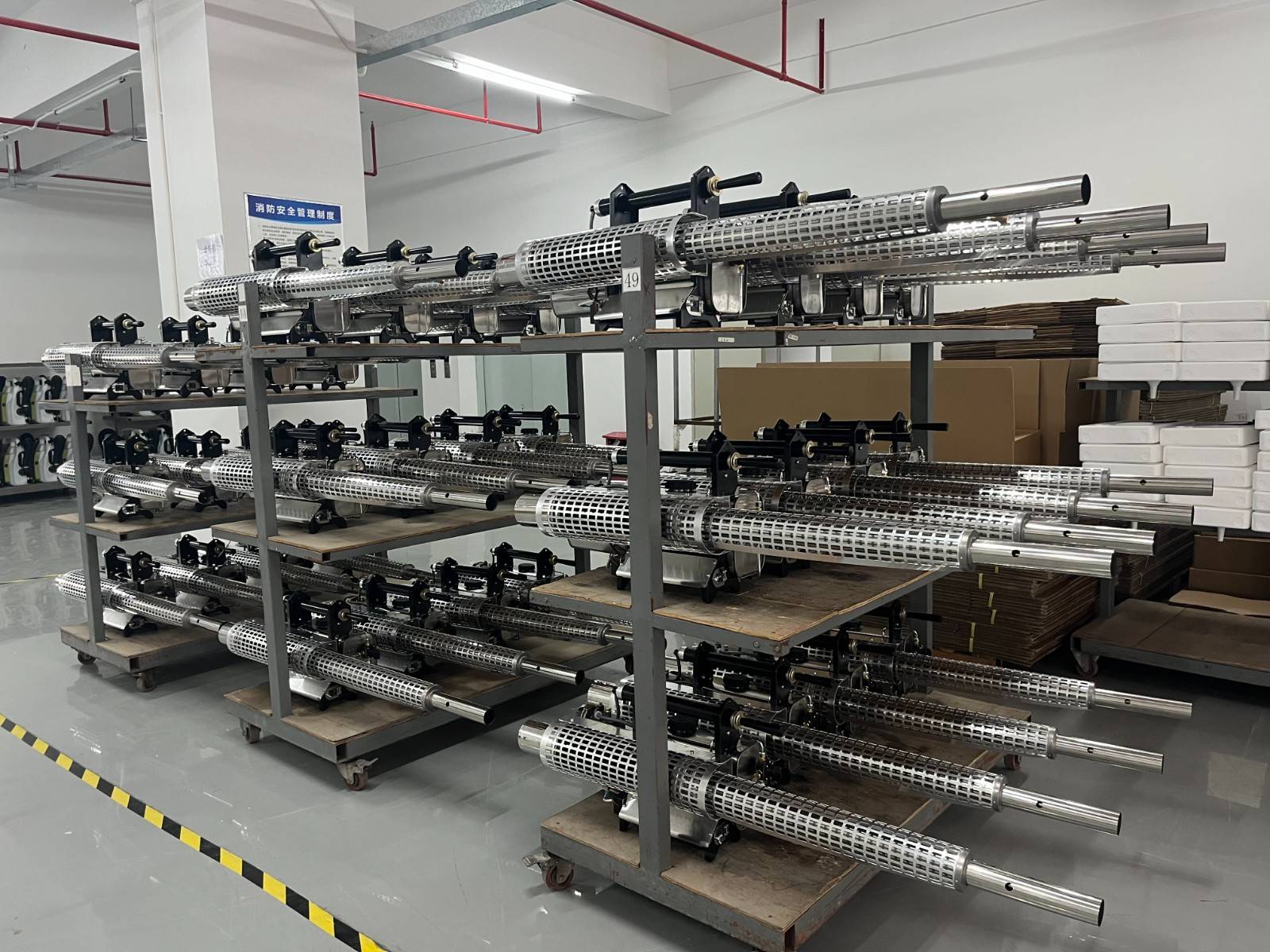 “深圳速度”再显神威！深圳龙岗企业“硬核”助力防疫攻坚