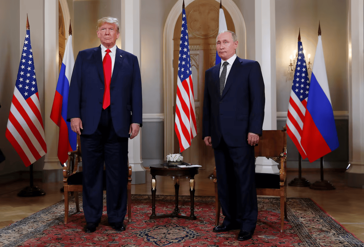 美特使今日到访莫斯科 旨在促成俄乌空中停火