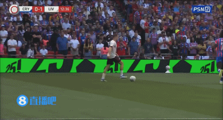 90分钟战报-利物浦2-2水晶宫进点球大战 埃基蒂克闪击弗林蓬建功