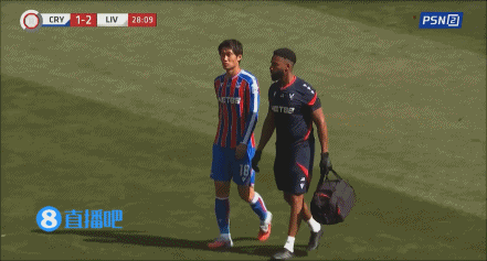 90分钟战报-利物浦2-2水晶宫进点球大战 埃基蒂克闪击弗林蓬建功