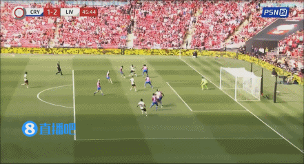 90分钟战报-利物浦2-2水晶宫进点球大战 埃基蒂克闪击弗林蓬建功