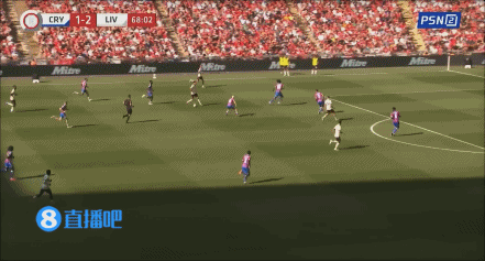 90分钟战报-利物浦2-2水晶宫进点球大战 埃基蒂克闪击弗林蓬建功