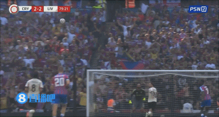 90分钟战报-利物浦2-2水晶宫进点球大战 埃基蒂克闪击弗林蓬建功