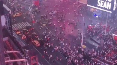 牛弹琴：特朗普实在看不下去了