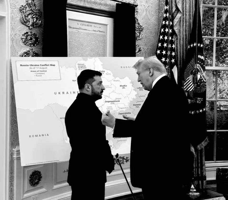 牛弹琴：白宫版智斗，特朗普果然大杀四方