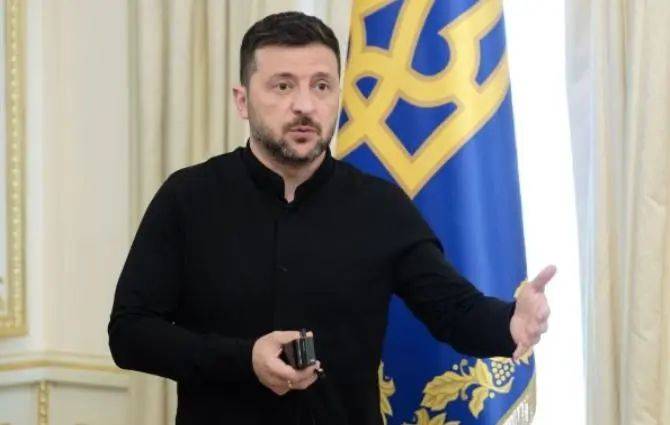 泽连斯基：白宫提供的地图有误，俄军还需4年才能攻下顿巴斯