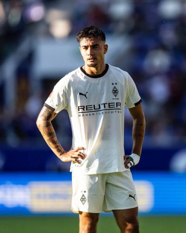 韩国男足招入队史首位归化球员 22岁中场曾入选德国青年队