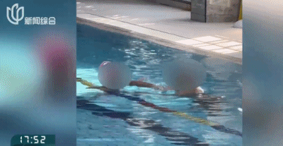 “女儿游泳课后情绪大变”，妈妈崩溃哭诉，视频拍下全程