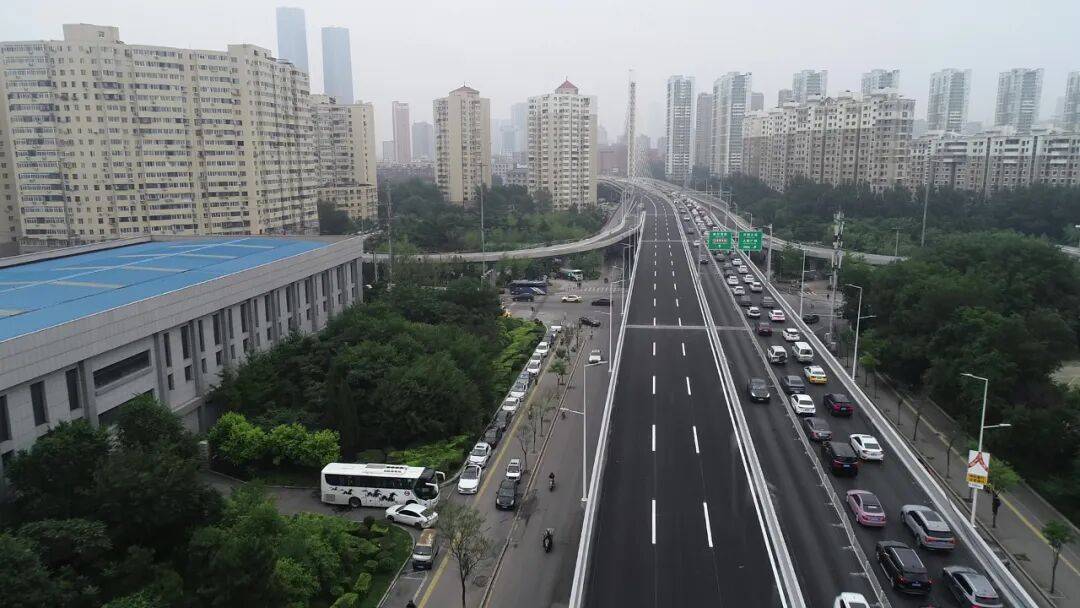 沈阳3座老旧桥梁改造，提前1个月开放主线交通！