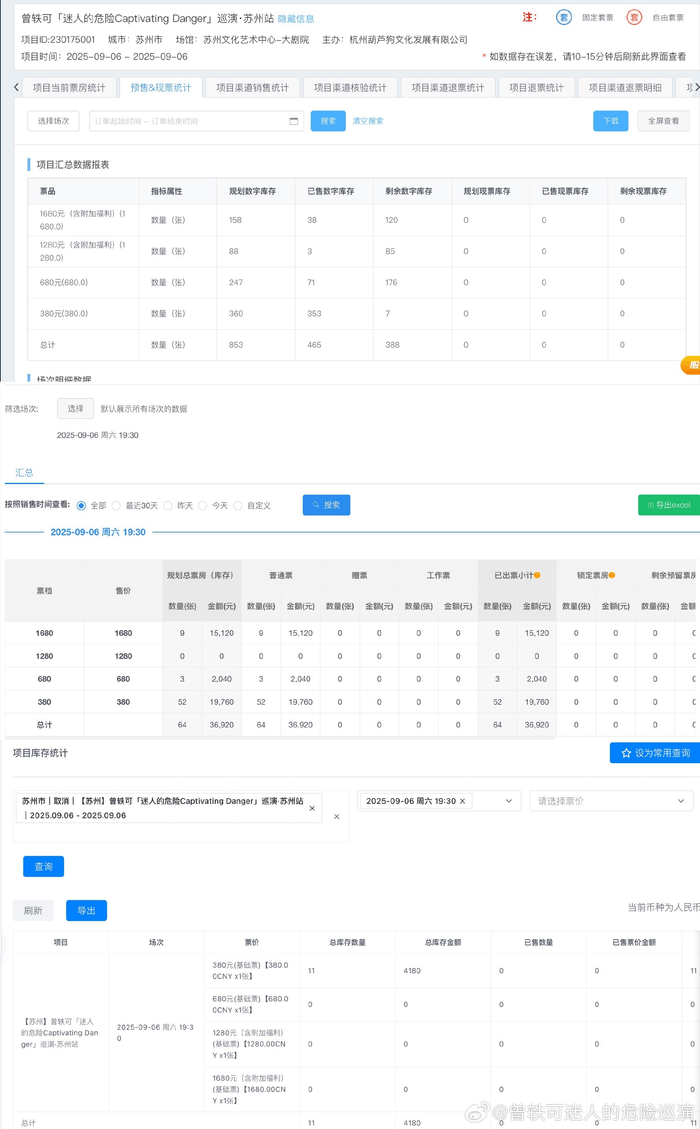 明星不够用了，网红“接管”演唱会