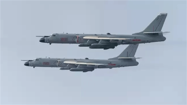 终于来了！解放军核轰炸机挂上“大家伙”，射程覆盖全美