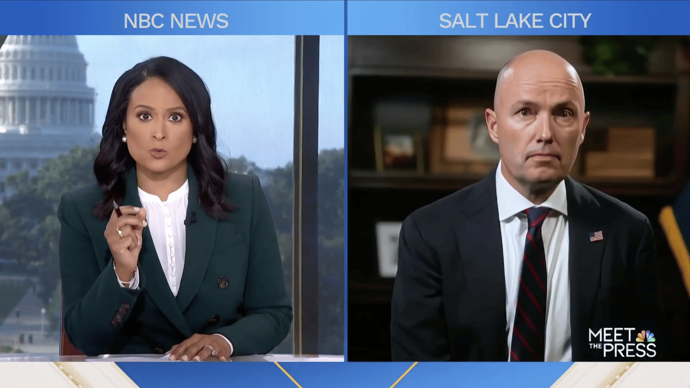 美州长：柯克案枪手不配合调查 作案动机尚不明确