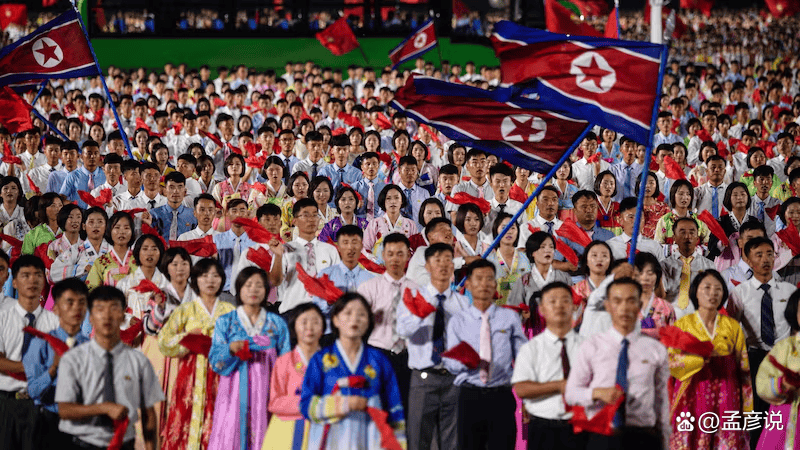 去完中国一趟，金正恩面向全世界，替朝鲜说出一句底气十足的话