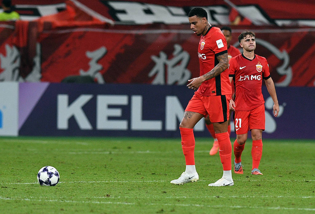 中超三队首轮全败！亚冠-大迫勇也传射 海港主场0-3神户