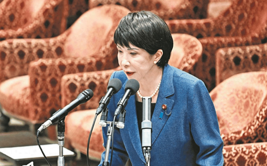 日本选举5人混战，民调第一的高市早苗，或因竞选口号提前出局？