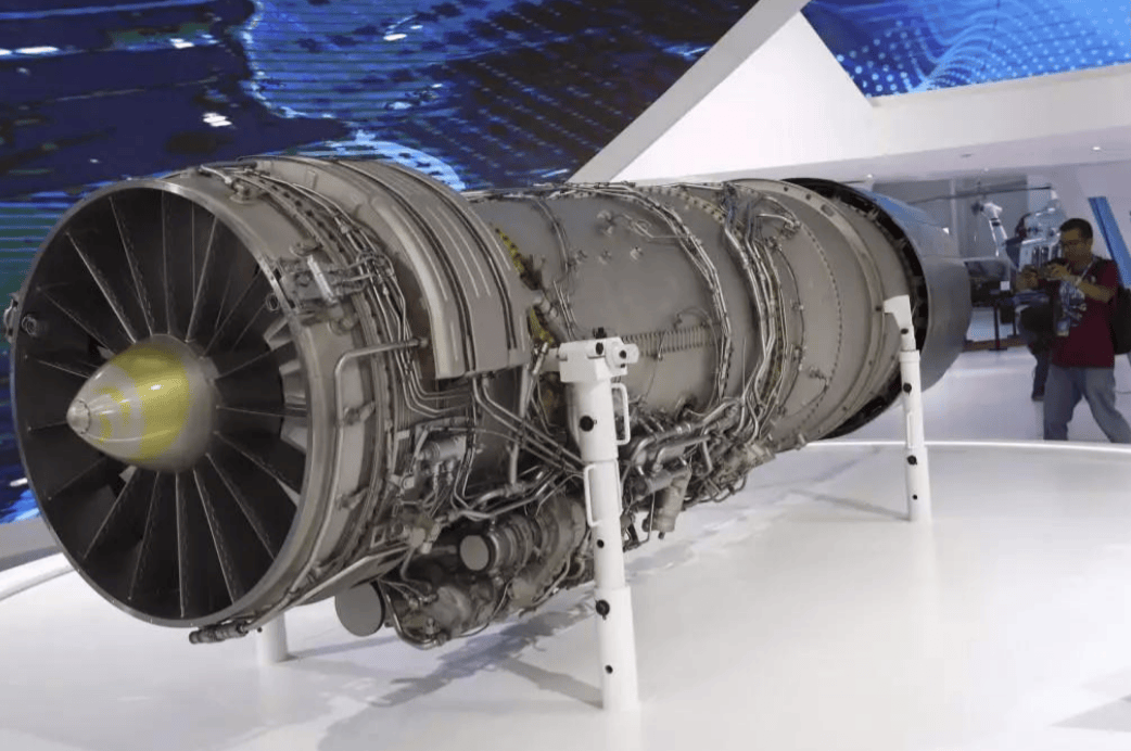 央视官宣好消息：歼35已装国产发动机，超材料技术全球独有！