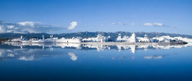 【央媒看乌兰】青海乌兰：“盐湖＋”壮大高原生态游