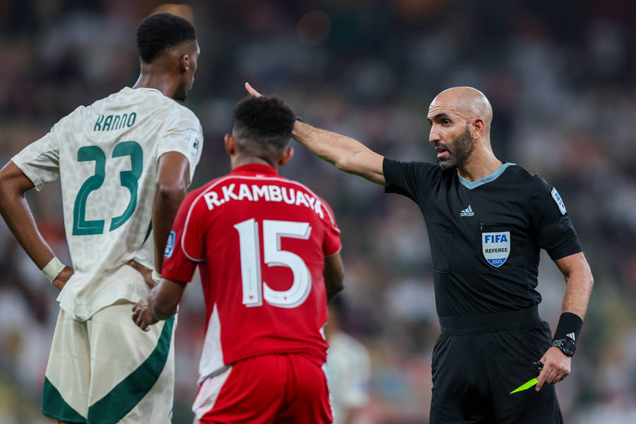 亚足联完成任务，“保送”沙特与卡塔尔进世界杯，众人怒喷也无法改变剧本