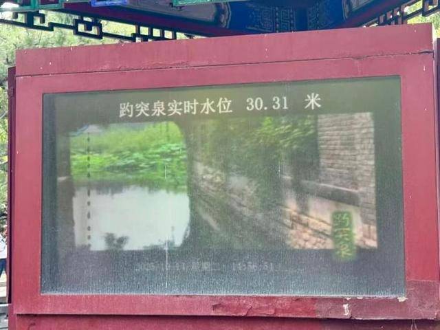 黑虎泉喷得“兽头”都不够用了！济南群泉竞涌，几十年一见