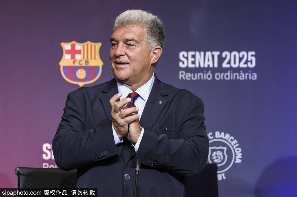 皇萨未打嘴仗先行！巴萨主席：皇马TV不该利用舆论施压裁判