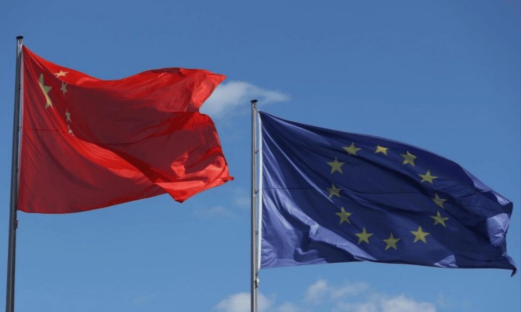 中欧会议即将举行，冯德莱恩掀桌子，威胁谈不拢就用所有措施回应