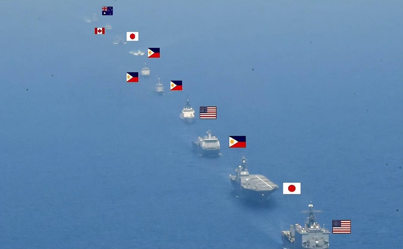 来真的了？外媒：055当着日本航母的面，发射鹰击20！海军反舰三巨头正式登场？