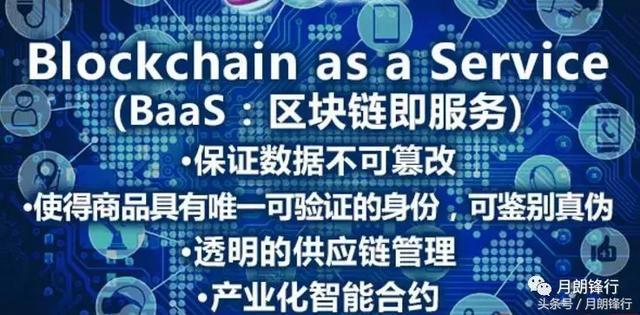 区块链有哪些(区块链有哪些应用)