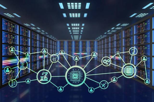 区块链去中心化(区块链去中心化和中心化的区别)