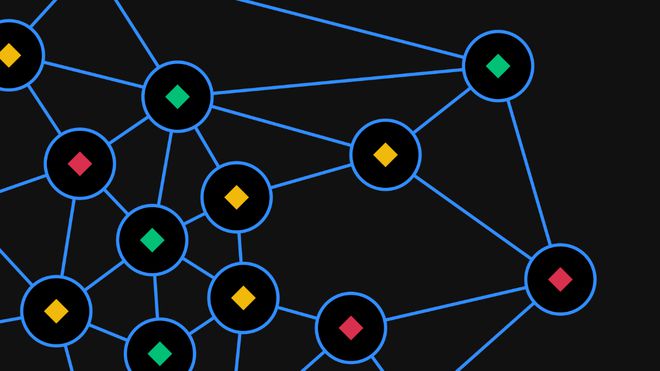 区块链去中心化(区块链去中心化和中心化的区别)