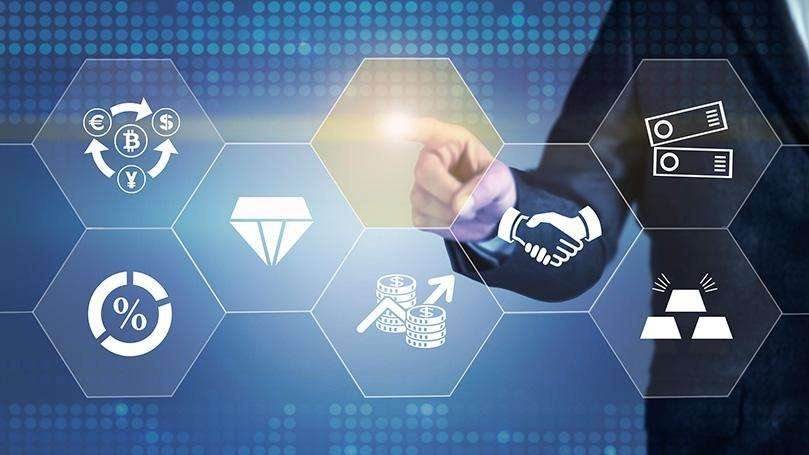 区块链融资(区块链融资平台有哪些)