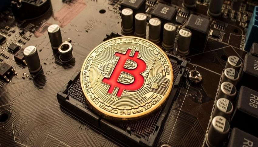 区块链挖矿(区块链挖矿项目)