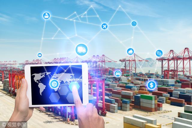 区块链物流(区块链物流平台应用)