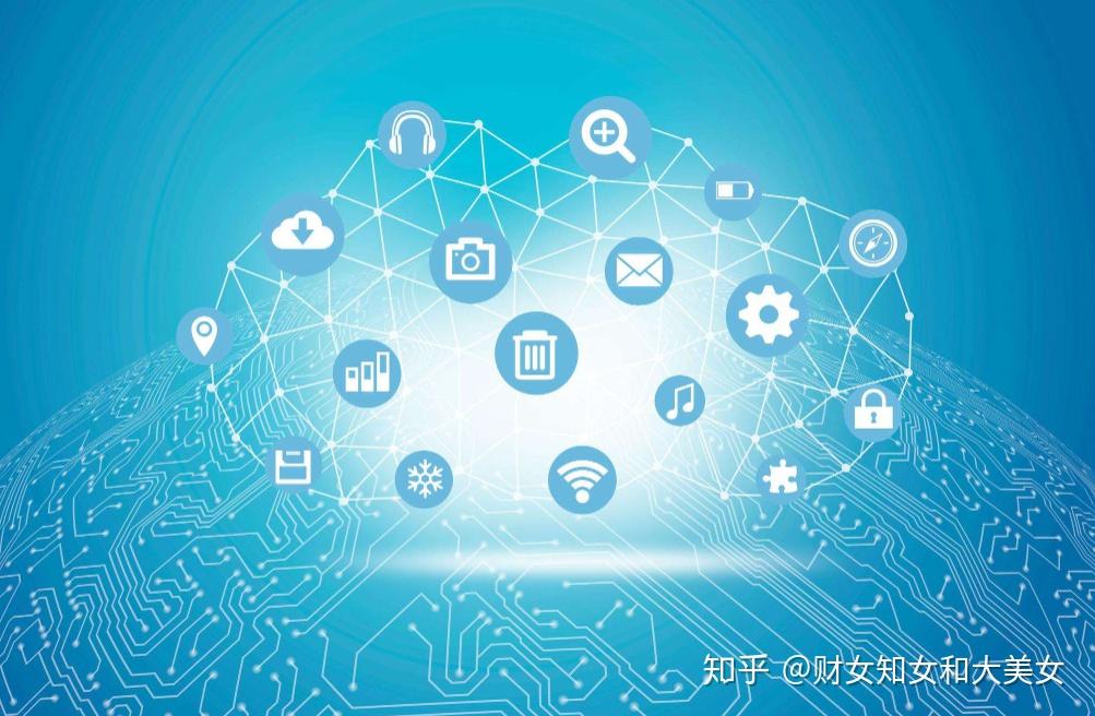 区块链行业(区块链行业是什么意思?)