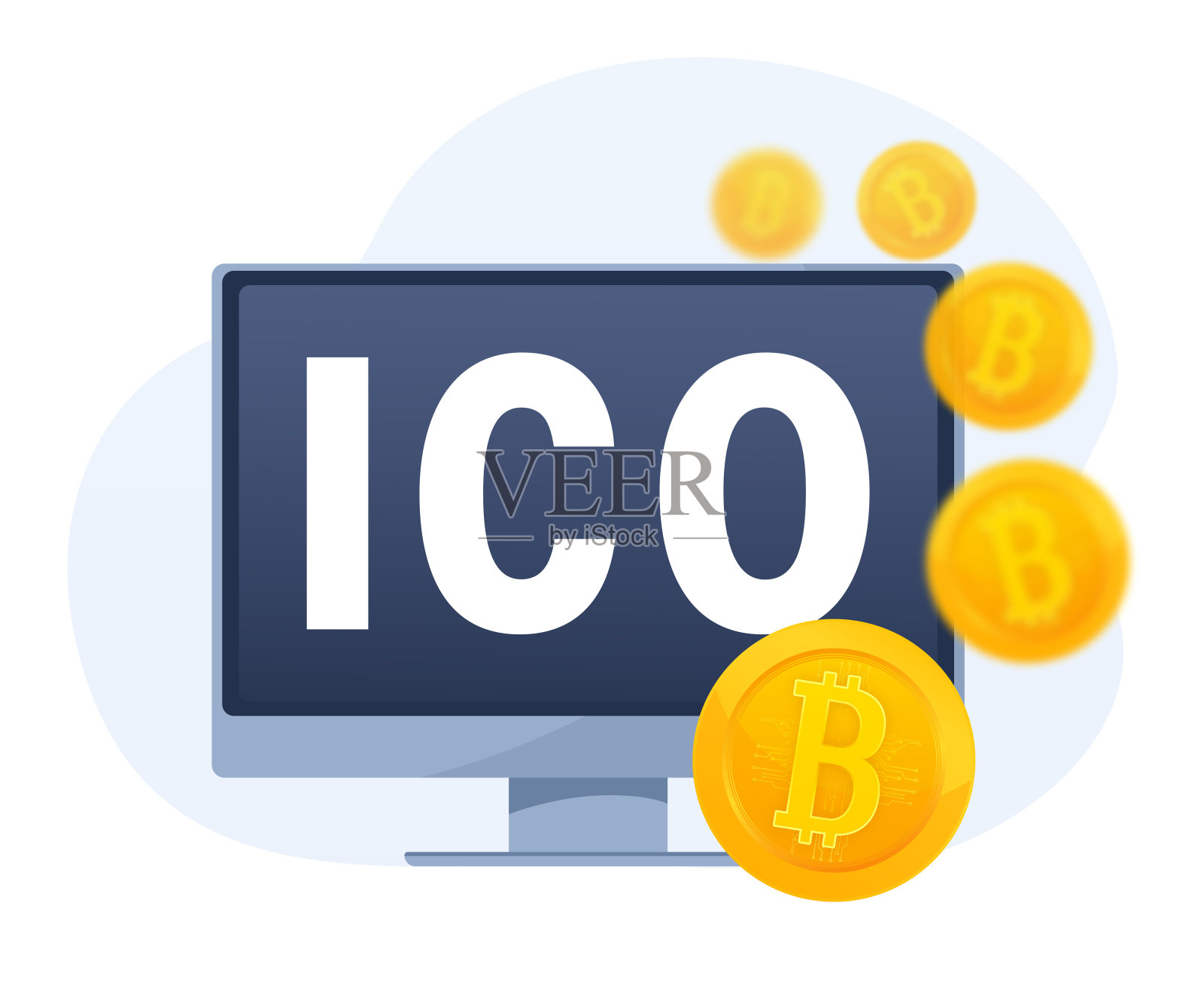 区块链ico(区块链ico和ido的区别)