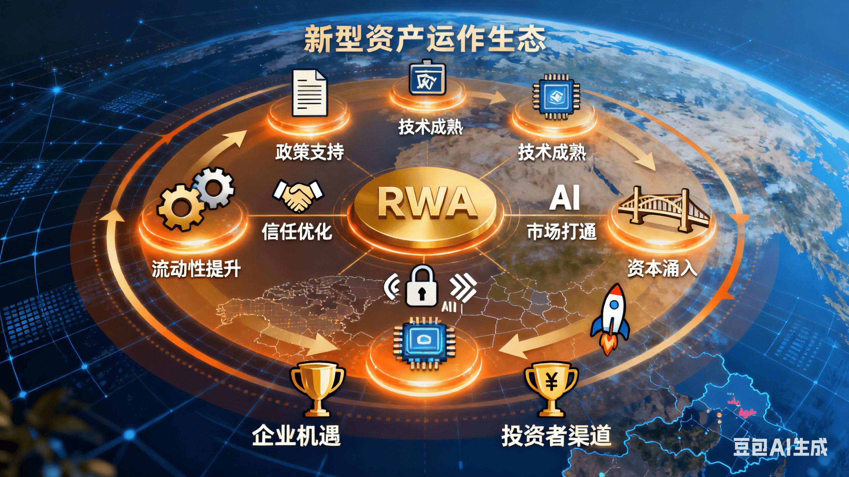 区块链金融平台(区块链金融app)